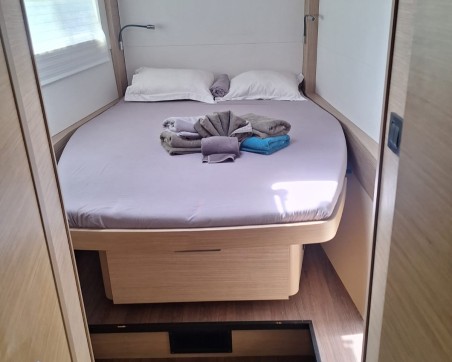 Lagoon 46 | Czarter jachtu Karaiby | Travelboat
