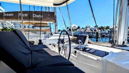 Lagoon 46 | Czarter jachtu Bahamy | Travelboat