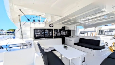 Lagoon 46 | Czarter jachtu Bahamy | Travelboat
