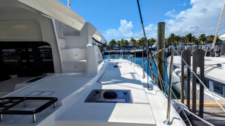 Lagoon 46 | Czarter jachtu Bahamy | Travelboat