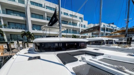 Lagoon 46 | Czarter jachtu Bahamy | Travelboat