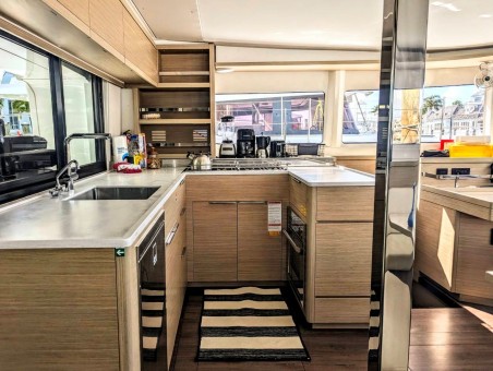 Lagoon 46 | Czarter jachtu Bahamy | Travelboat