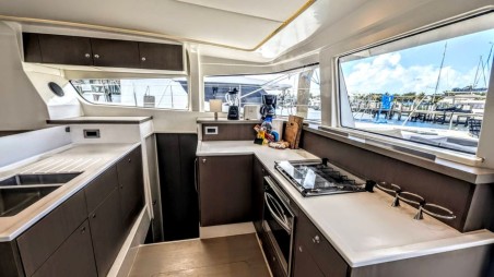 Lagoon 46 | Czarter jachtu Bahamy | Travelboat