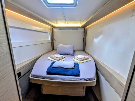 Lagoon 46 | Czarter jachtu Bahamy | Travelboat