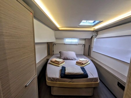 Lagoon 46 | Czarter jachtu Bahamy | Travelboat