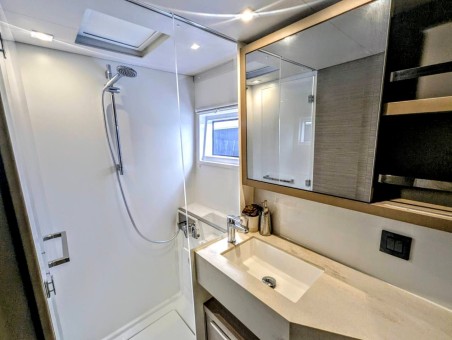 Lagoon 46 | Czarter jachtu Bahamy | Travelboat