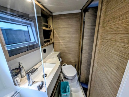 Lagoon 46 | Czarter jachtu Bahamy | Travelboat
