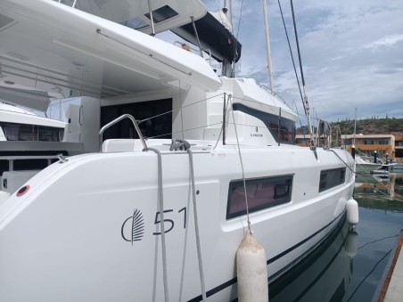 Lagoon 51 | Czarter jachtu Meksyk | Travelboat