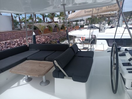Lagoon 51 | Czarter jachtu Meksyk | Travelboat