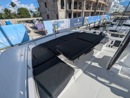 Lagoon 52 F | Czarter jachtu Bahamy | Travelboat