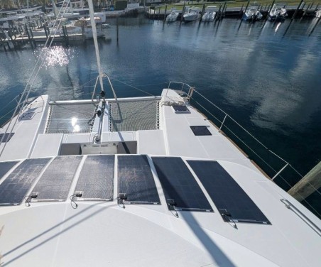 Lagoon 52 F | Czarter jachtu Bahamy | Travelboat