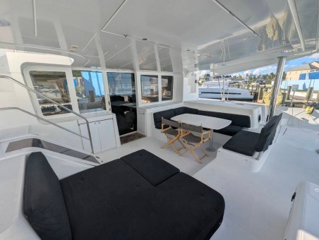 Lagoon 52 F | Czarter jachtu Bahamy | Travelboat