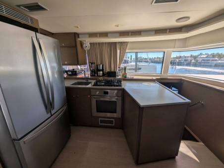 Lagoon 52 F | Czarter jachtu Bahamy | Travelboat