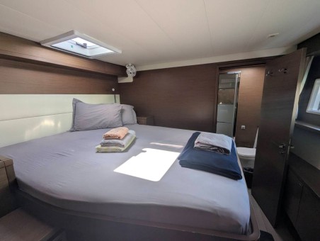 Lagoon 52 F | Czarter jachtu Bahamy | Travelboat