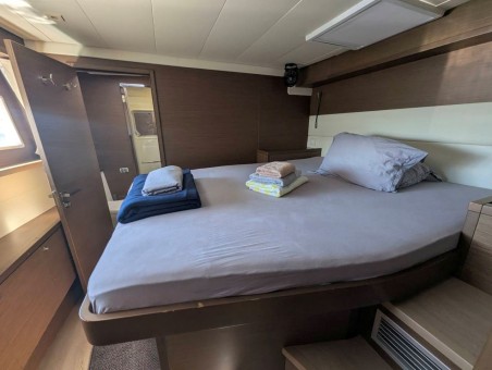 Lagoon 52 F | Czarter jachtu Bahamy | Travelboat