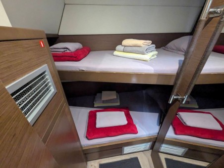 Lagoon 52 F | Czarter jachtu Bahamy | Travelboat
