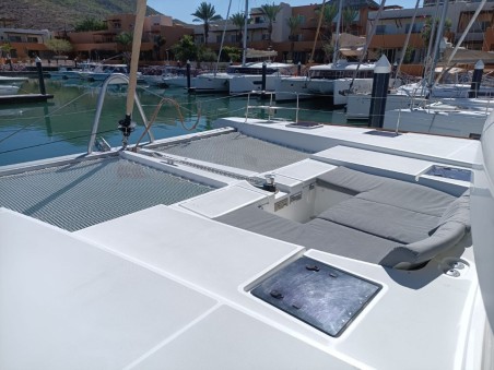 Lagoon 52 F | Czarter jachtu Meksyk | Travelboat