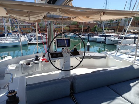 Lagoon 52 F | Czarter jachtu Meksyk | Travelboat