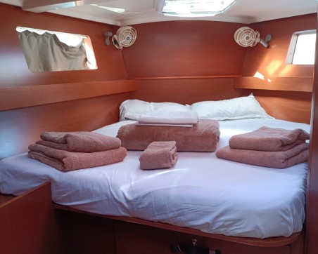 Beneteau Oceanis 41.1 | Czarter jachtu Meksyk | Travelboat