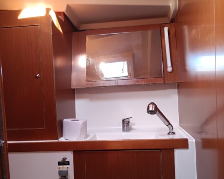 Beneteau Oceanis 41.1 | Czarter jachtu Meksyk | Travelboat