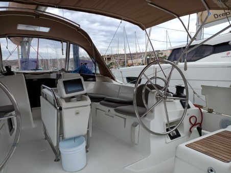 Jeanneau Sun Odyssey 449 VEZAD