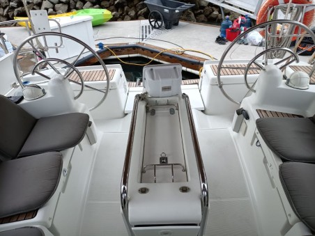 Jeanneau Sun Odyssey 449 VEZAD