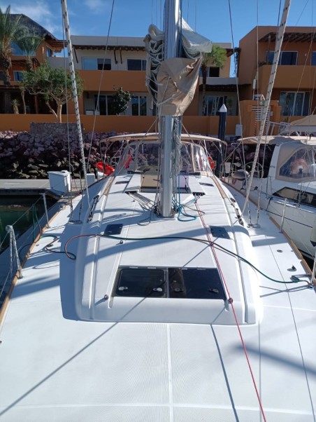 Jeanneau Sun Odyssey 519 - 5 + 1 cab. ZANZIBAR 2