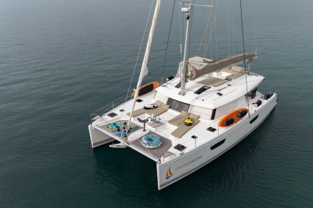 Fountaine Pajot Fountaine Pajot Saba 50 - 6 + 1 cab. Royal Cracow
