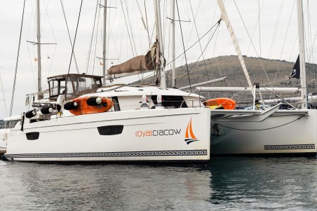 Fountaine Pajot Fountaine Pajot Saba 50 - 6 + 1 cab. Royal Cracow