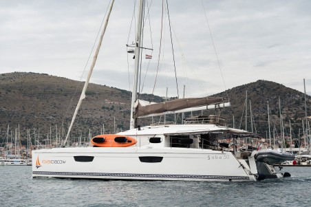 Fountaine Pajot Fountaine Pajot Saba 50 - 6 + 1 cab. Royal Cracow