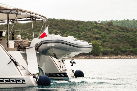 Fountaine Pajot Fountaine Pajot Saba 50 - 6 + 1 cab. Royal Cracow