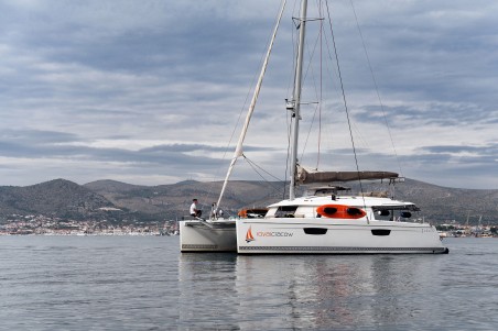 Fountaine Pajot Fountaine Pajot Saba 50 - 6 + 1 cab. Royal Cracow