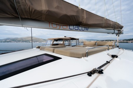 Fountaine Pajot Fountaine Pajot Saba 50 - 6 + 1 cab. Royal Cracow