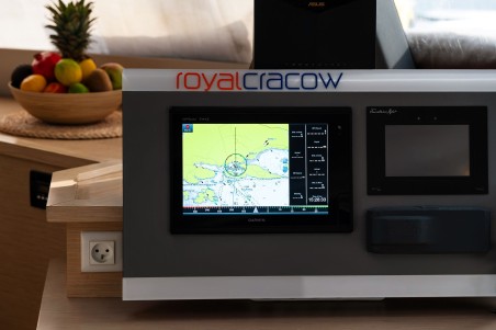 Fountaine Pajot Fountaine Pajot Saba 50 - 6 + 1 cab. Royal Cracow