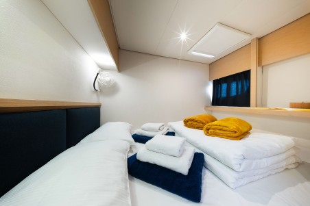 Fountaine Pajot Fountaine Pajot Saba 50 - 6 + 1 cab. Royal Cracow