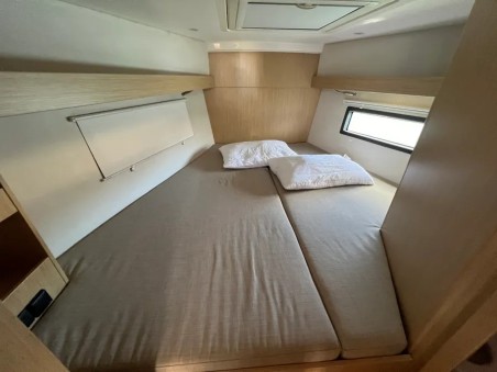 Bavaria Yachtbau Bavaria C38 Zala