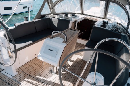 Bavaria Yachtbau Bavaria C42 Nomad