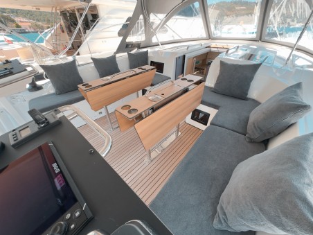 Bavaria Yachtbau Bavaria C46 - 4 cab. Kybele