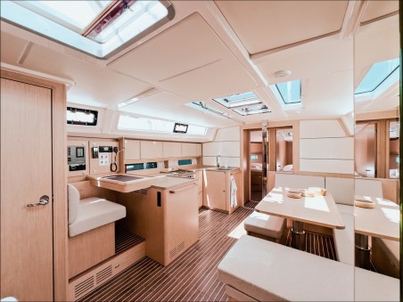 Bavaria Yachtbau Bavaria C46 - 4 cab. Kybele