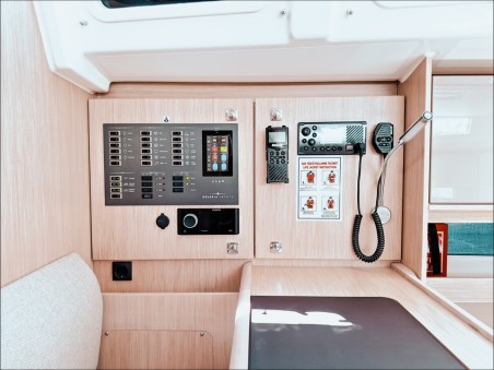 Bavaria Yachtbau Bavaria C46 - 4 cab. Kybele