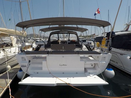 Dufour Yachts Dufour 470 - 4 cab. Ljubov