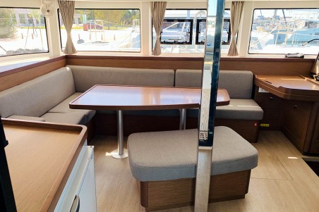 Lagoon 42 | Yacht Charter Greece | Travelboat