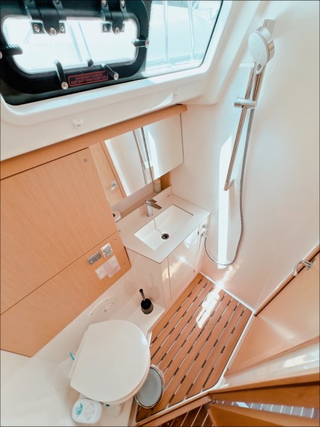 Bavaria Yachtbau Bavaria C46 - 4 cab. Kybele