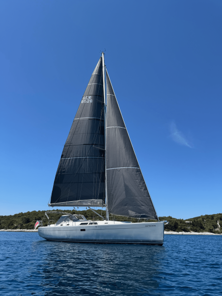 Hanse Yachts Hanse 430 E Astraios