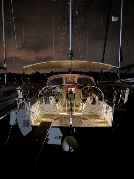Hanse Yachts Hanse 430 E Astraios