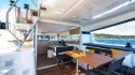 Lagoon Lagoon 43 - 4 + 2 cab. | Yacht Charter Greece | Travelboat - 6