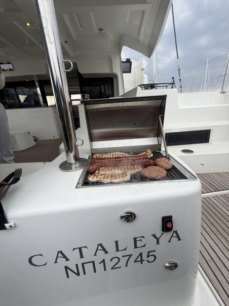 Lagoon-Bénéteau Lagoon 46 - 4 + 1 cab. Cataleya