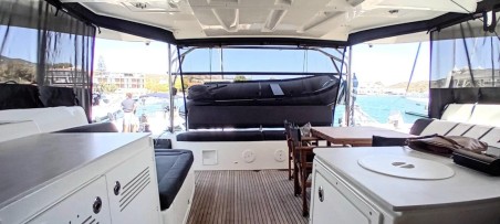 Lagoon 46 | Yacht Charter Greece | Travelboat