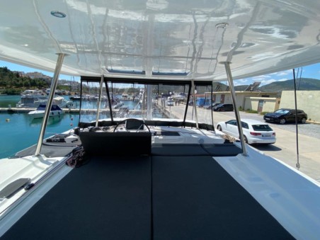 Lagoon 46 | Yacht Charter Greece | Travelboat