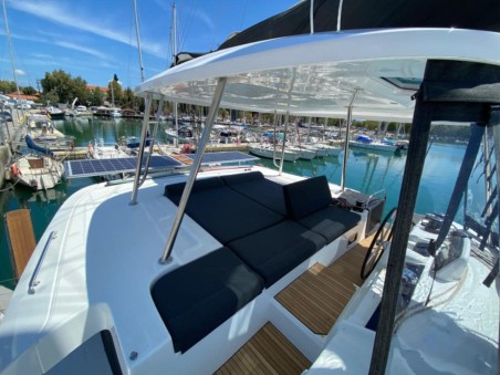 Lagoon 46 | Yacht Charter Greece | Travelboat